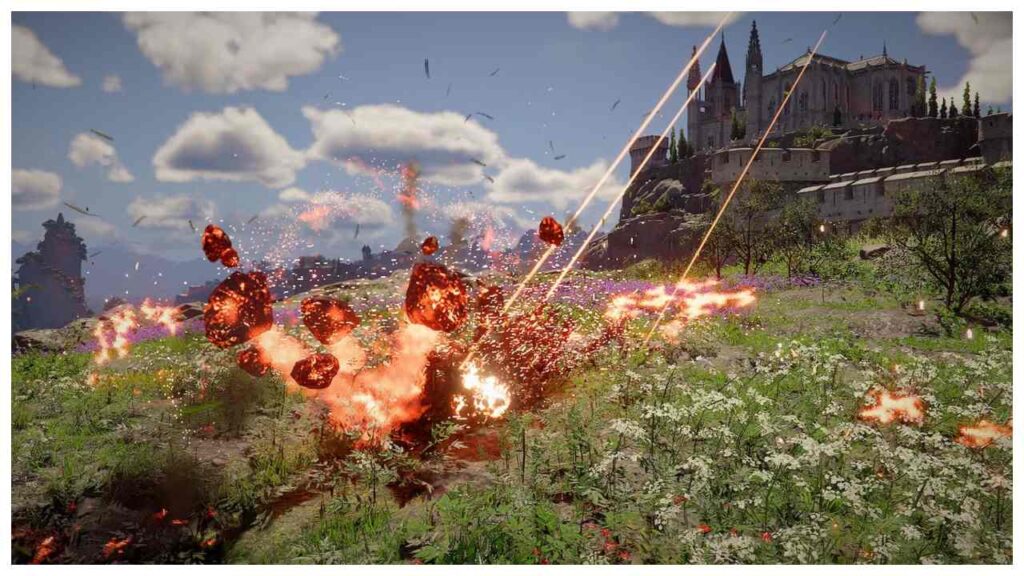 Volcanic Eruption Abyss Gear (Image- Pearl Abyss)