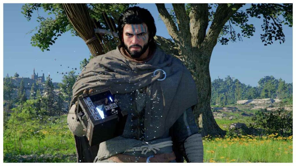 Volcanic Eruption Abyss Gear (Image- Pearl Abyss)