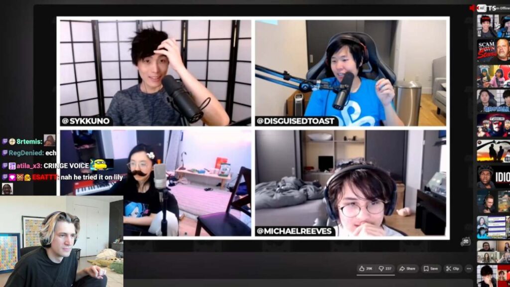 xQc (Image: Twitch/xqc)